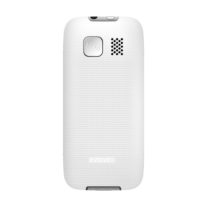 GSM aparat EasyPhone - Bele barve Odprta embalaža