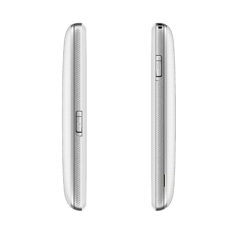 GSM aparat EasyPhone - Bele barve Odprta embalaža