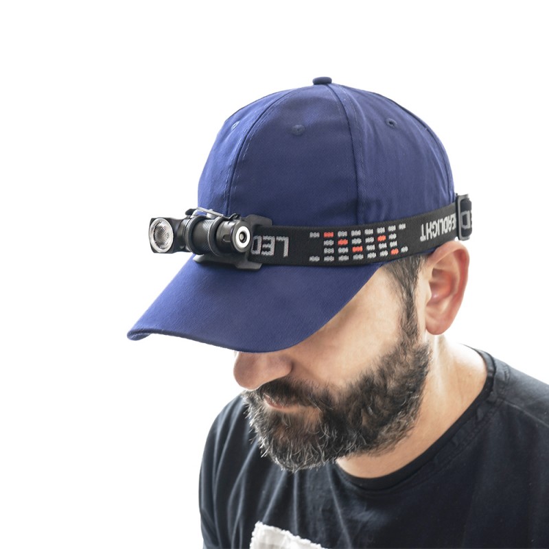 nadglavna svetilka Adventure F75 6W