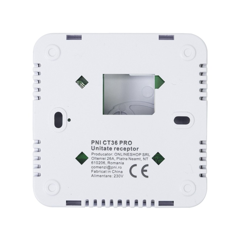 PNI Termostat CT36 PRO Odprta embalaža