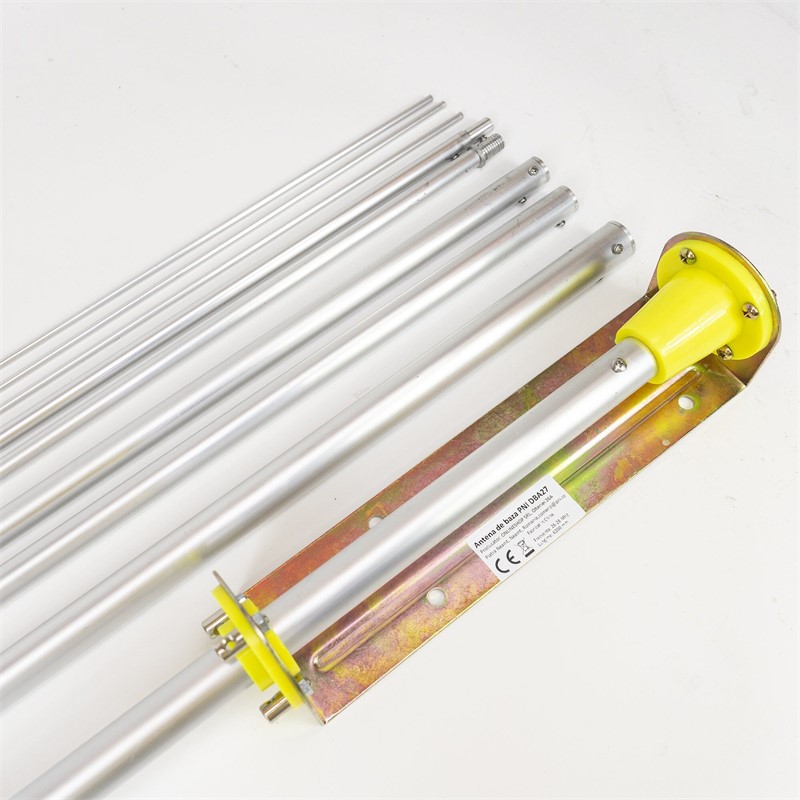 Osnovna antena PNI DBA27 25-30 MHz, 620 cm, konektor SO-239, 5 elementov, za objekte