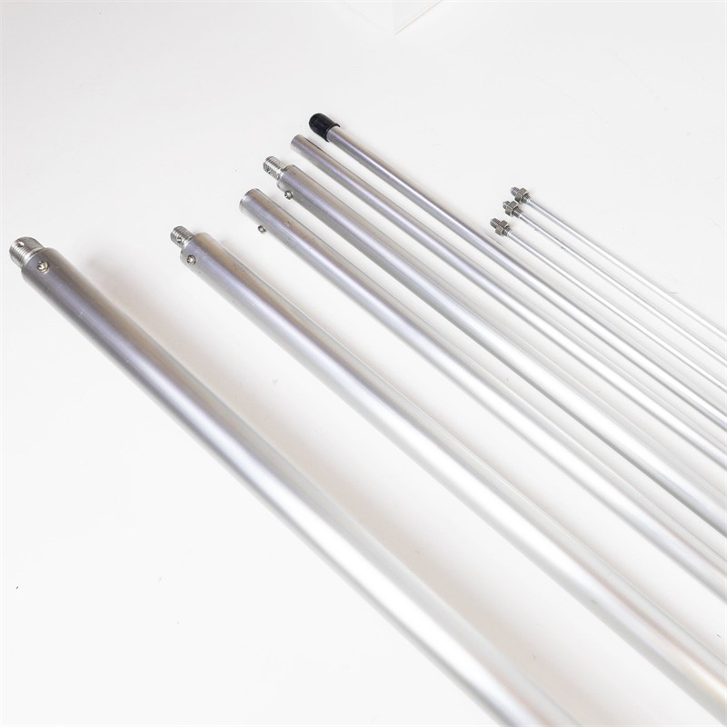 Osnovna antena PNI DBA27 25-30 MHz, 620 cm, konektor SO-239, 5 elementov, za objekte