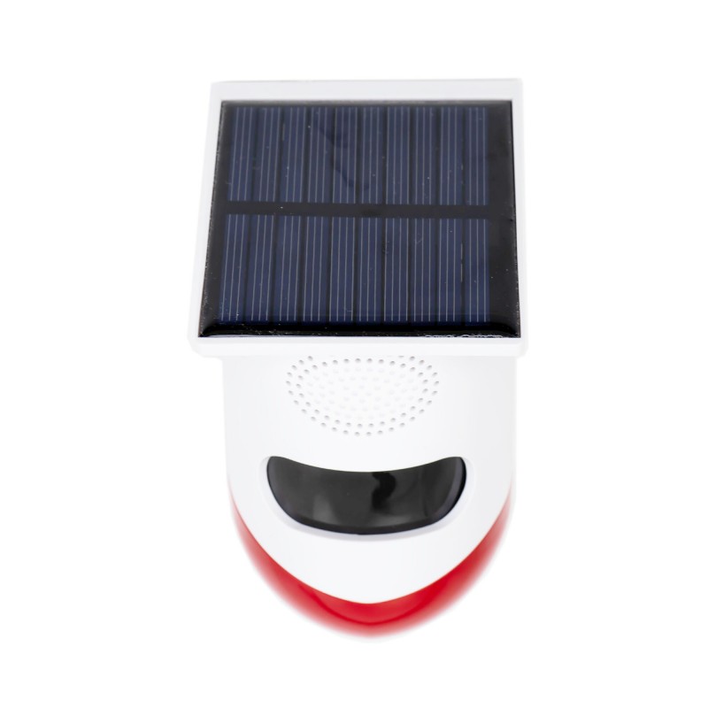 Solarna sirena HS008