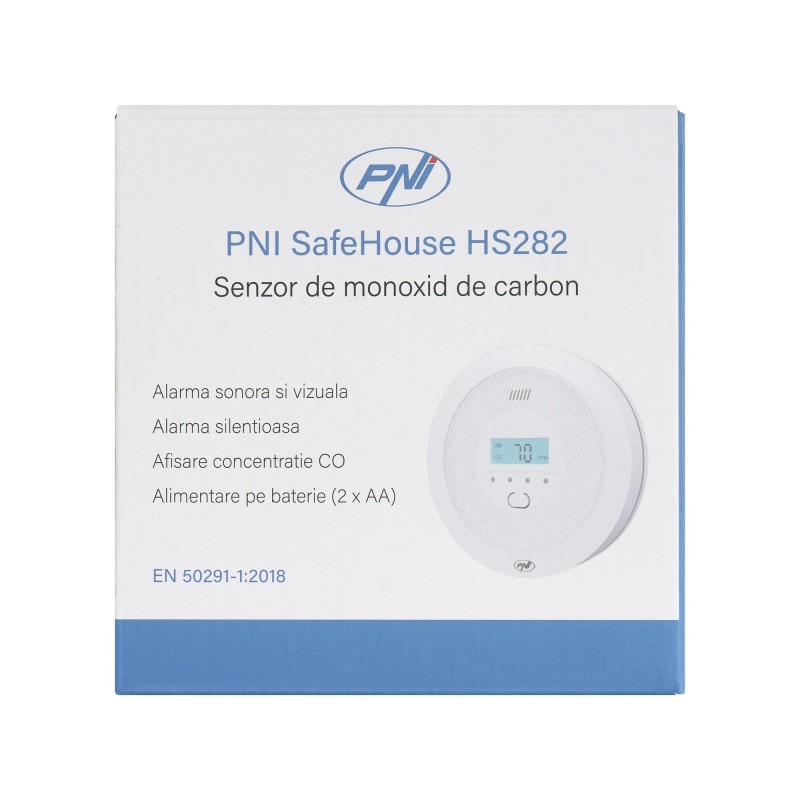 PNI HS282 Senzor ogljikovega monoksida
