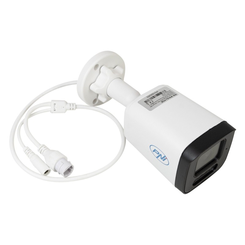 PNI Videonadzorni paket IP710/4xPNI IP515J 5MP kamere in 4xUTP CAT6 kabla 20m