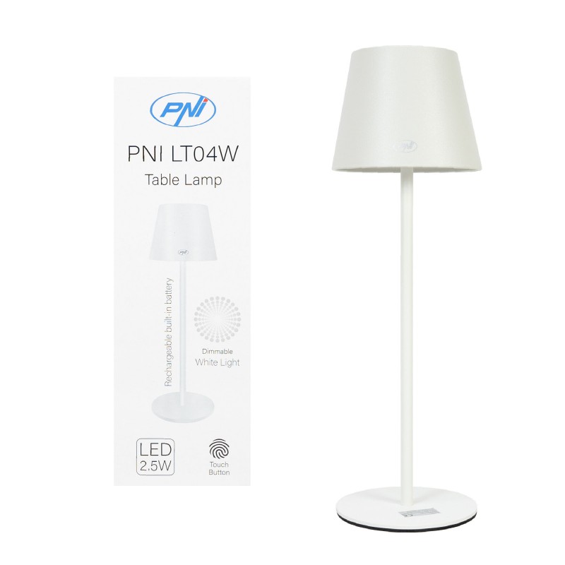 Namizna LED svetilka LT04W