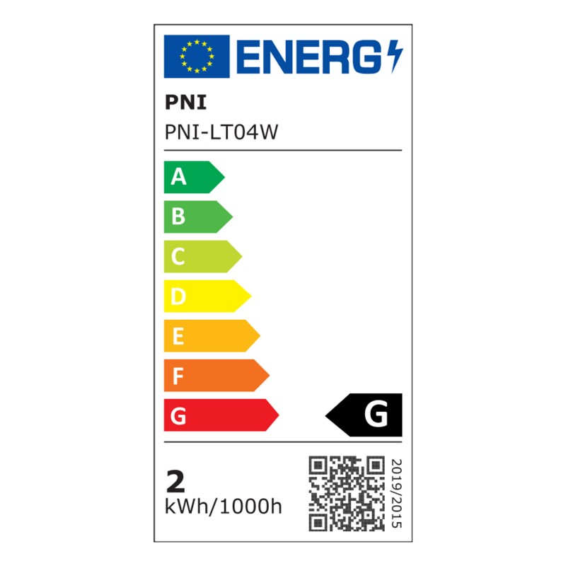 Namizna LED svetilka LT04W