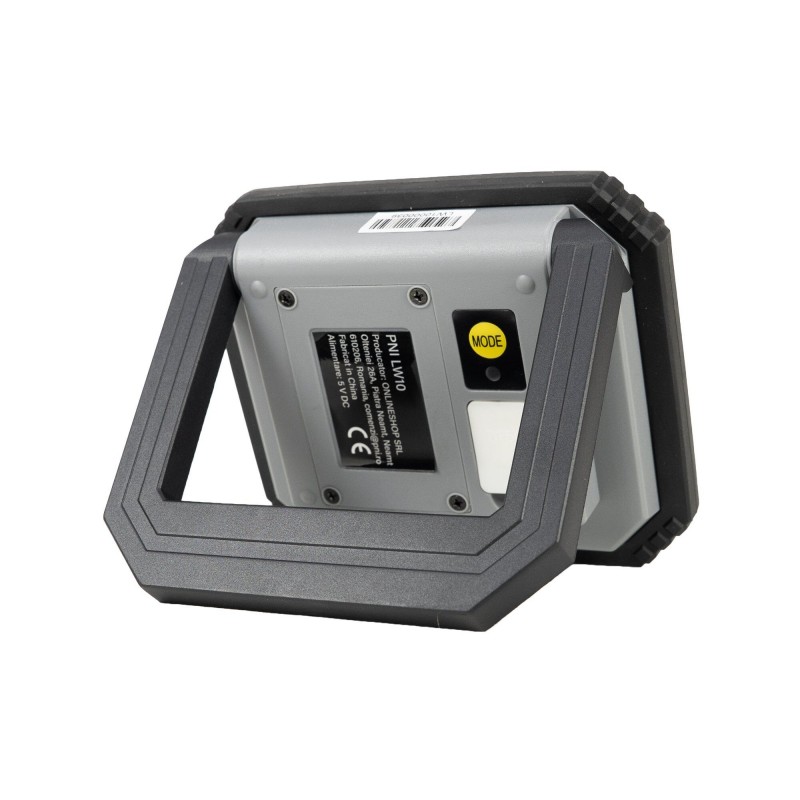 PNI LED reflektor LW10 10W 6500K Delovna svetilka