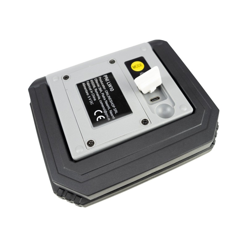 PNI LED reflektor LW10 10W 6500K Delovna svetilka