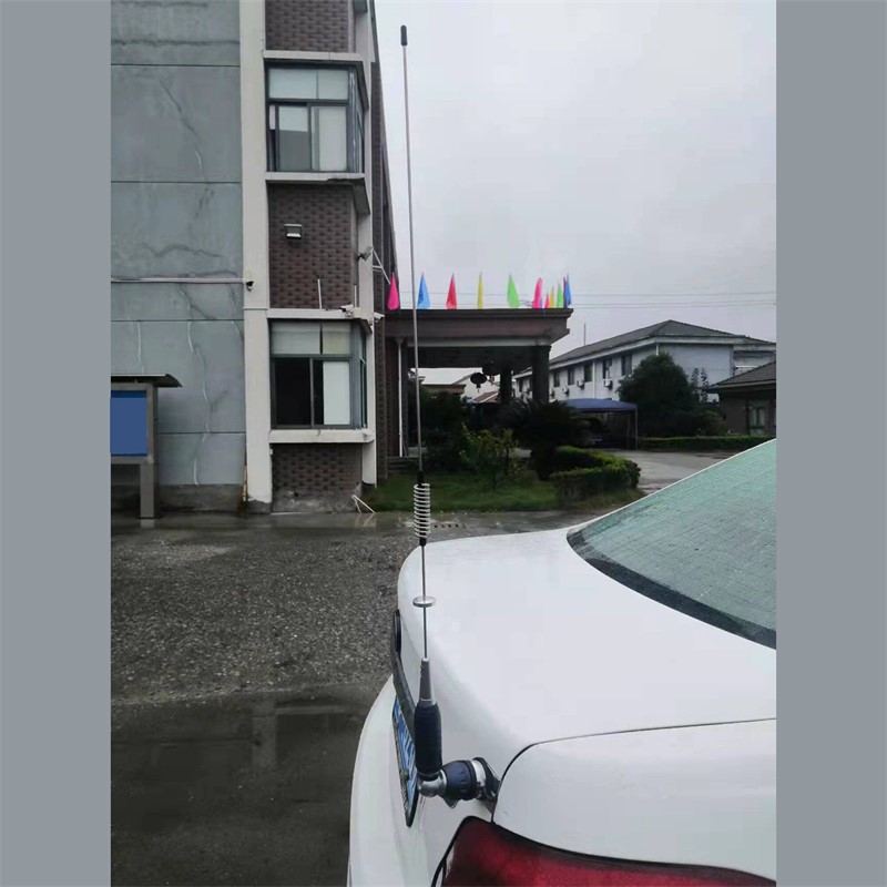 CB antena PNI ML75, dolžina 75cm, 26-28MHz, 300W, zložljiva, brez dodatkov