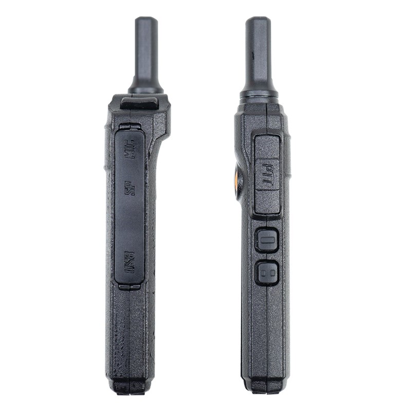 Prenosna radijska postaja PNI PMR R10 PRO, 446MHz, 0,5W, 16 programabilnih kanalov, 16 PMR