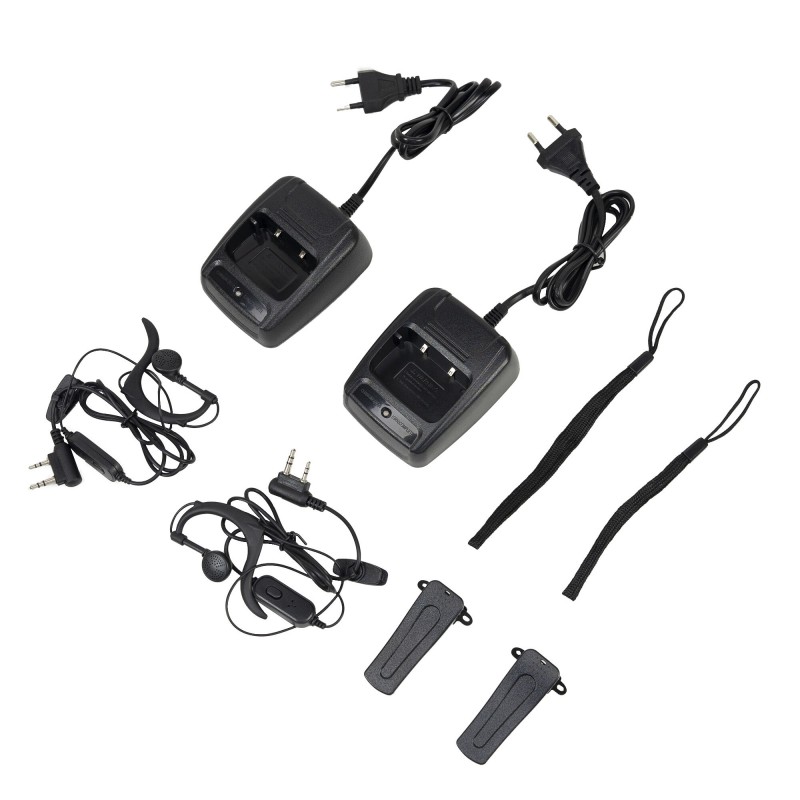 Prenosna radijska postaja PNI PMR R40 Camo, komplet z 2 kosoma