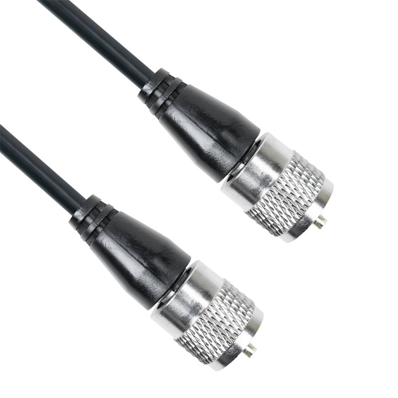 PNI R50 priključni kabel s PL259 vtiči dolžine 150cm