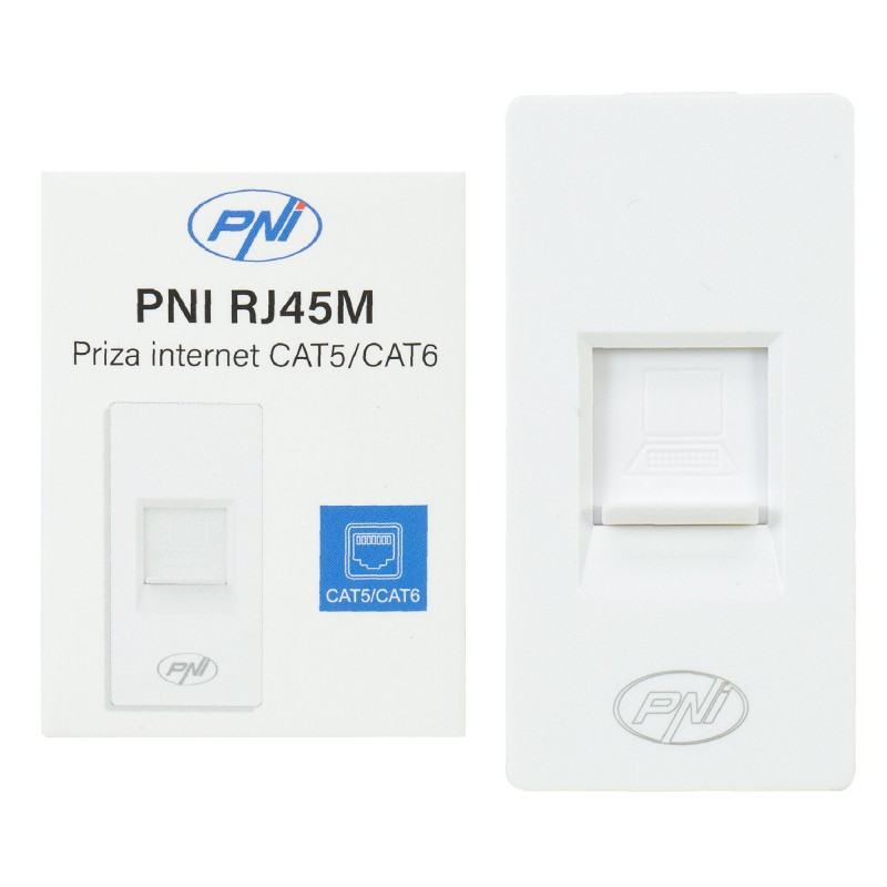 Modularna vtičnica RJ45M