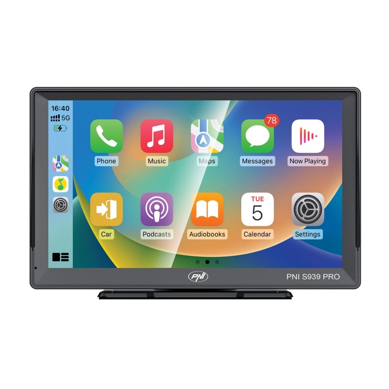PNI navigacijski sistem  S939 PRO GPS