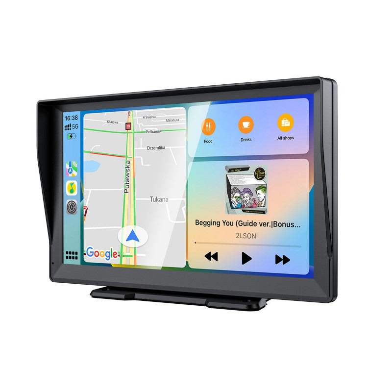 PNI navigacijski sistem  S939 PRO GPS