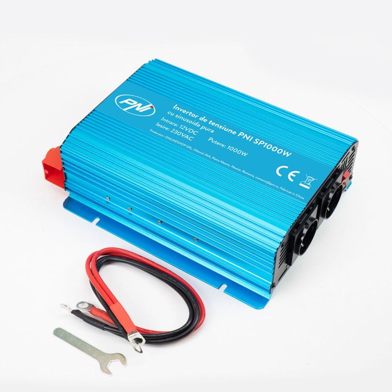 Pretvornik napetosti SP1000W
