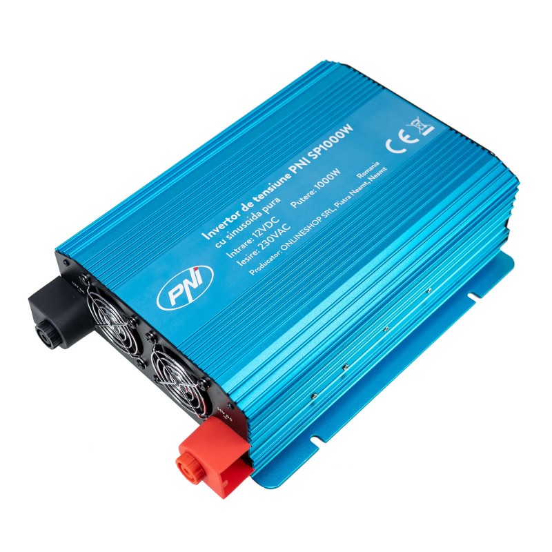 Pretvornik napetosti SP1000W