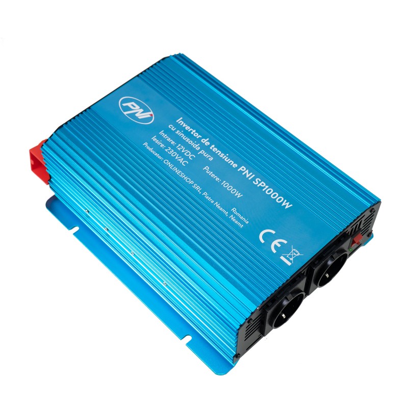 Pretvornik napetosti SP1000W