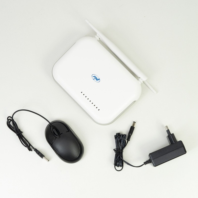 PNI Videonadzor WIFI800 + 4xIP840