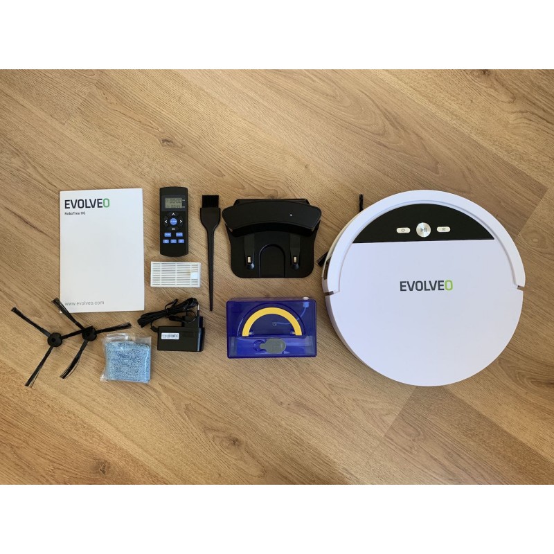 Robotrex H6, robotski sesalnik