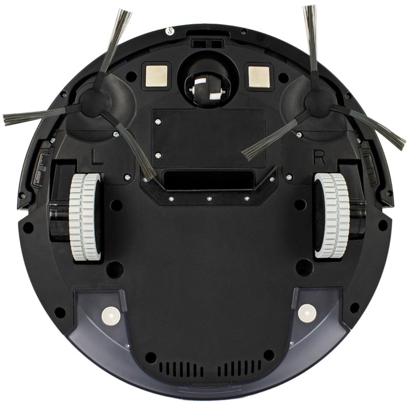 Salente R2, robotski sesalnik, istočasno sesanje in pomivanje, WiFi