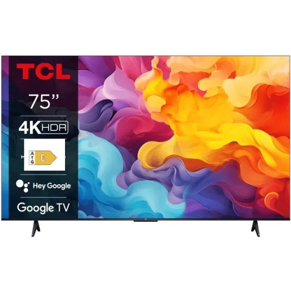TCL 75V6B Google TV sprejemnik