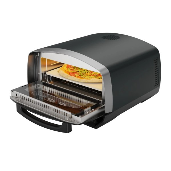 Vulcano, električna peč za pico, 450°C