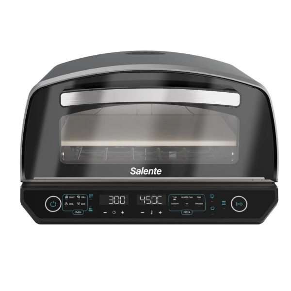 Vulcano, električna peč za pico, 450°C