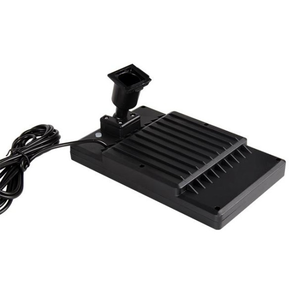 Solarna LED svetilka z daljinskim upravljalnikom 