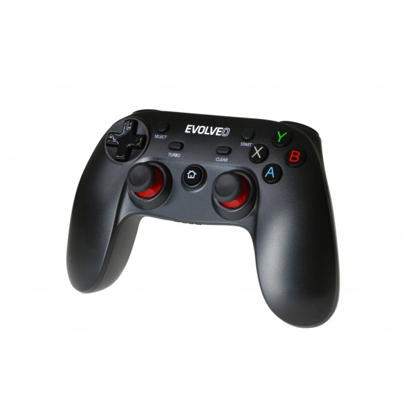 Fighter F1, brezžični igralni plošček za PC, PlayStation 3, Android Box/Pametni Telefon