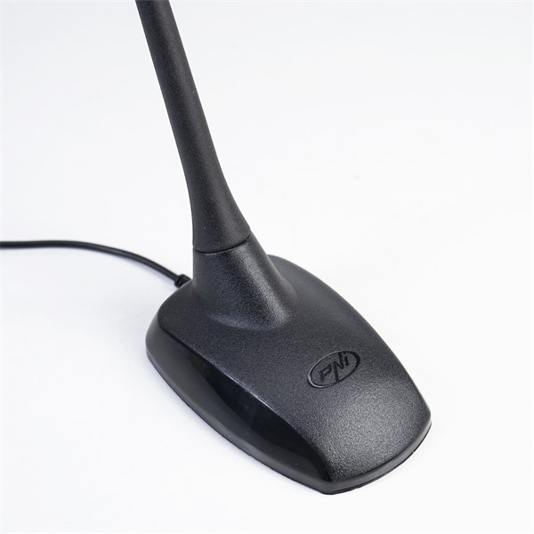 CB PNI Extra 48 antena, z vključenim magnetom, 45 cm, 26-30MHz, 150W, SWR 1.0, stekloplastika