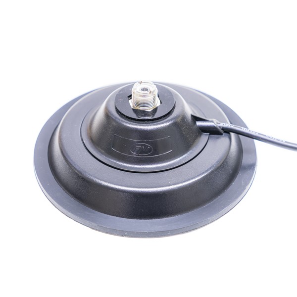 CB antena PNI LED 2000 90 cm, z magnetno bazo 145 mm, 26-28 MHz, 500 Watt, sveti med prenosom