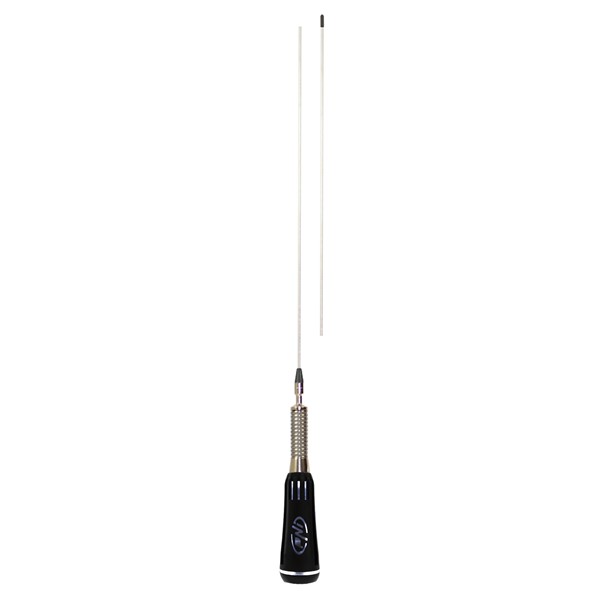 CB antena PNI LED 2000 90 cm, z magnetno bazo 145 mm, 26-28 MHz, 500 Watt, sveti med prenosom