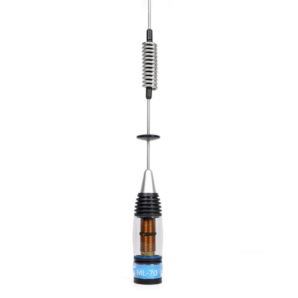 CB PNI ML70 antena, dolžina 70cm, 26-30MHz, 200W, brez dodatne opreme