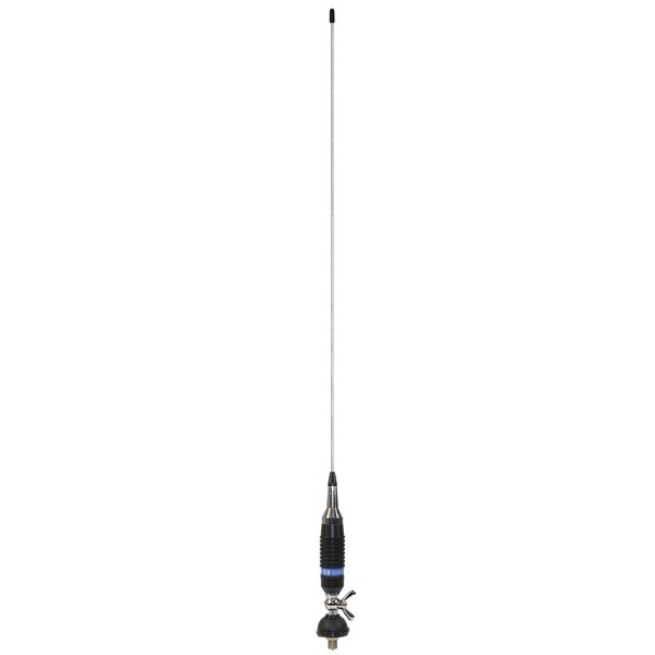 CB PNI S9 antena s konico dolžine 120 cm s 4m RG58 kablom