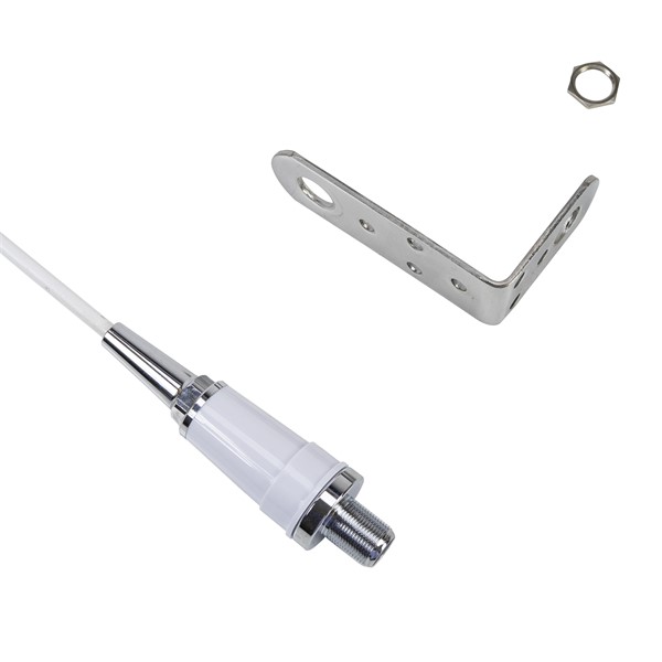 Pomorska antena PNI Boat 900 iz vlaken 50W, 154-161,6 MHz, 98 cm, za čolne, plovila