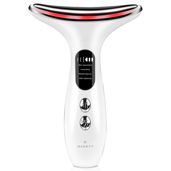 Sonični masažni aparat za obraz in vrat Garett Beauty Lift Skin Pro