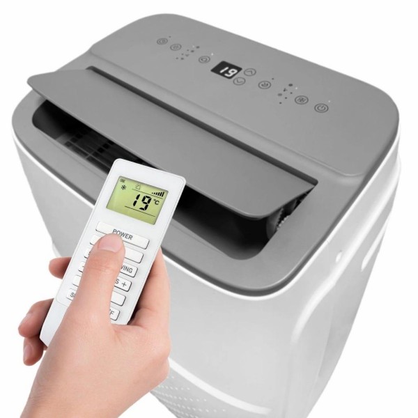 Pametna prenosna klimatska naprava Salente SummerICE12 12000 BTU, Wifi