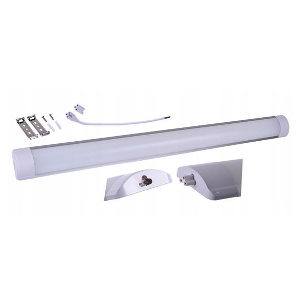 LED Stropna svetilka 30cm 10W 230V 4000K