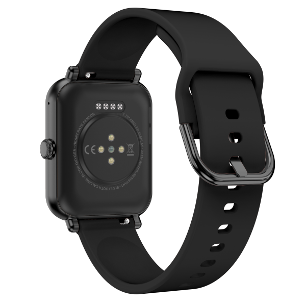 Pametna ura GRC CLASSIC, črna