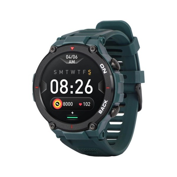 Garett pametna ura GRS, zelena