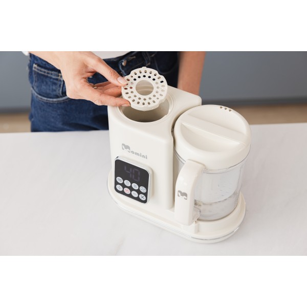 MiniChef 7v1 parni mešalnik