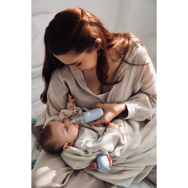 NanoFlush 2v1 aspirator in irigator