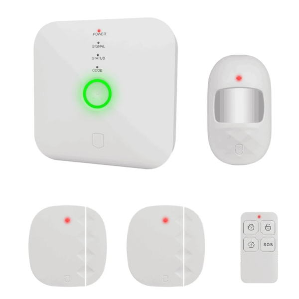 Sonix PRO brezžični GSM alarm Tuya
