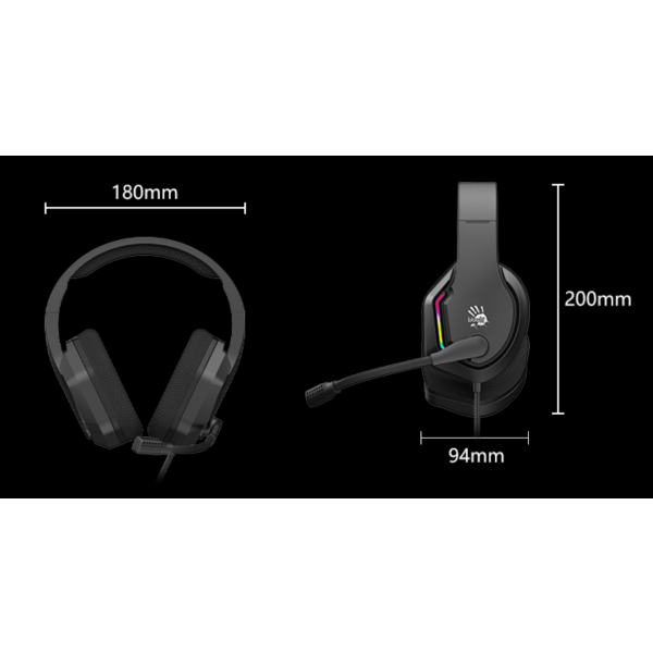 Slušalke A4tech Bloody G260P