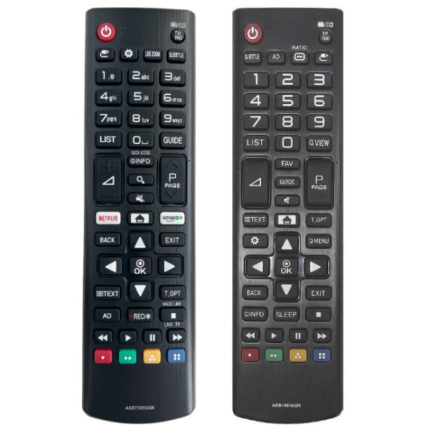LG AKB74915325 - zamenjava daljinski upravljalnik