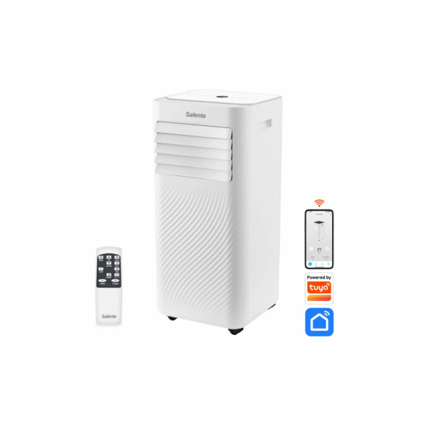 Pametna prenosna klimatska naprava SummerICE9, 9000 BTU, WiFi+Bluetooth
