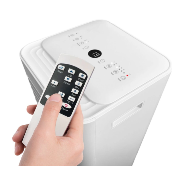 Pametna prenosna klimatska naprava SummerICE9, 9000 BTU, WiFi+Bluetooth