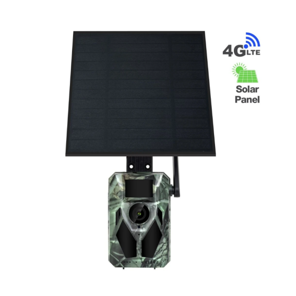 Lovska kamera StrongVision Solar 4G